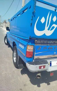 نیسان 98 عروسک