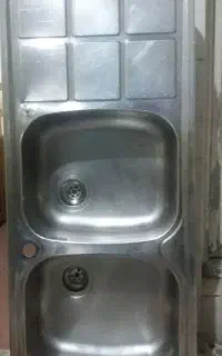 سینگ دوقلوتمام استیل