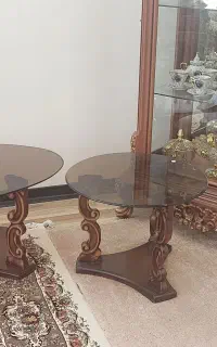 مبلمان سلطنتی تمیز و سالم