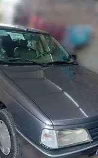 پژو ۴۰۵ مدل ۹۵