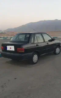 پراید تمیز