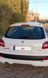 پژو ۲۰۷ سقف فلز ۱۴۰۳
