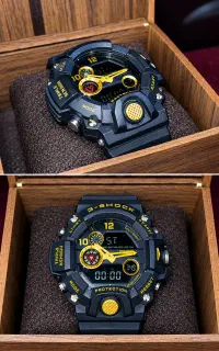 ساعت کاسیو جی شاک G-Shock اصل