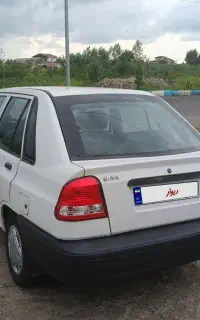 پراید مدل90 هیدرولیک