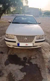 سمند ۹۸ Lx