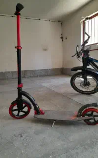 اسکوتر حرفه ای ۲۰۰ کیلویی تکنیکا