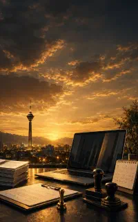 پیگیری و انجام امور اداری در اصفهان و تهران