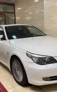 بی ام و530 ماشین خوب