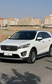 سورنتو 2017 جی تی لاین/سند6دنگ/اقساطی