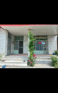 خانه ویلایی آزادشهر گلستان ۲۸۰ متر زمین
