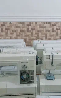 حراج ویژه چرخ خیاطی به مدت دو روز