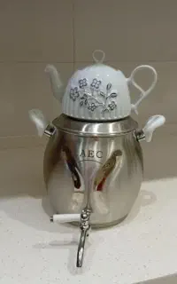 کتری و قوری