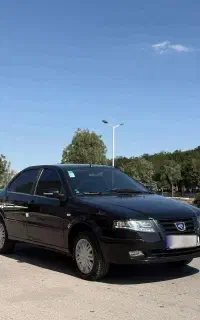 سورن پلاس سیمی مدل ۱۴۰۴ مشکی