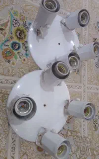 هالوژن سقفی