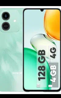 گوشی هانر 128 plai10رام4+4