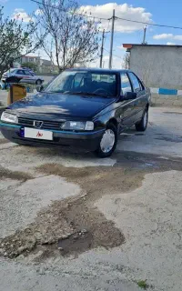 پژو۴۰۵مدل۸۶