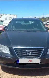 سوناتا ۲۰۰۹ فابریک