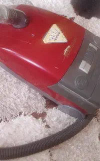 جاروبرقی دسته دوم