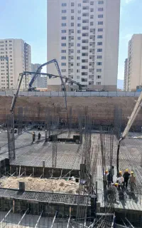 بتن اماده