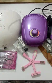 لوازم کاشت ناخن