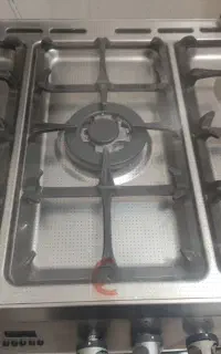 اجاق گاز فر اسنوا