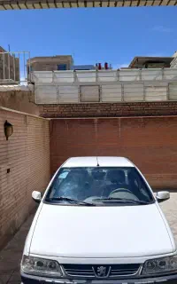 فروش خودرو  پژو slx 97