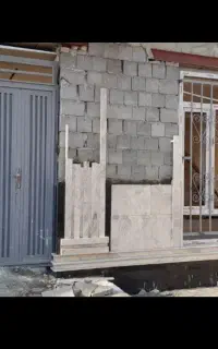 کاشی‌کاری‌وسنگ‌کاری
