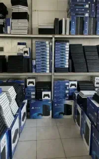 امیرشاپ پلی استیشن فول بازی ورژن طلایی12 فول
