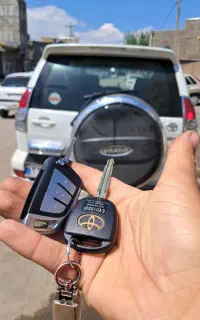 مجهزترین مرکز ساخت کلید و ریموت درخوی