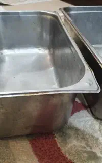 بنماری استیل سایز بزرگ