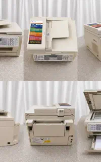 پرینتر پاناسونیک KX-MB2085 چند کاره