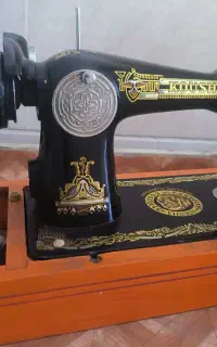چرخ خیاطی