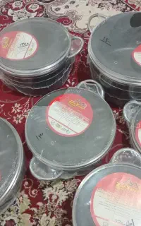 سرویس قابلمه ۱۲پارچه ای