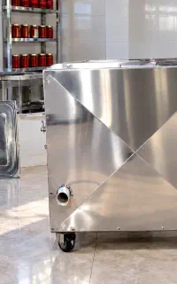 دستگاه رب‌گیری گوجه