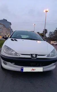 فروش خودرو ۲۰۶