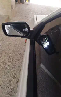آیینه بغل پژو پارس