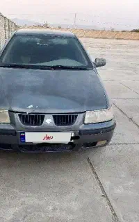 سمند مدل ۸۲