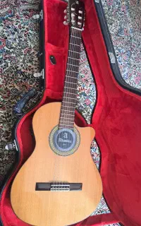 گیتار الحمبرا 3c ct e1