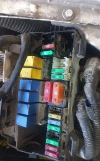 مکانیک جلوبند تنظیم موتور برق خودرو سیار