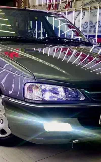 پژو پارس نوک مدادی مدل۸۸