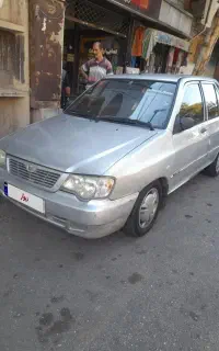 پراید 132