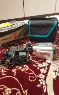 دوربین پاناسونیک ژاپن اصلی رم خور
