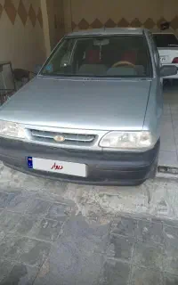 پراید۸۵فروش فوری