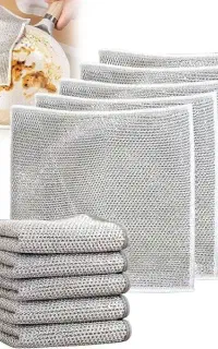 اسکاج توری دستمالی دولایه فروش عمده و خرده