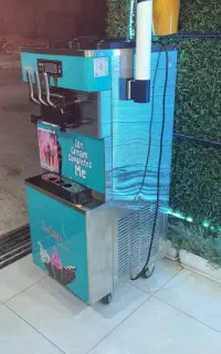 دستگاه بستنی ساز