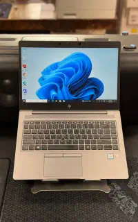 لپتاپ HP Zbook گرافیگ چهار گیگ مجزا صفحه لمسی