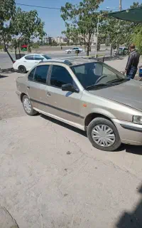سمند مدل۸۱.