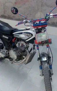 موتور ۸۵ در حد خشک