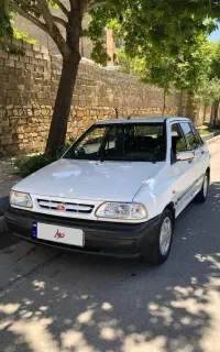 پراید خانگی