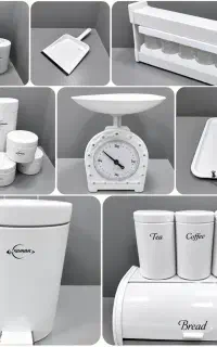 سرویس آشپزخانه اورانوس آک